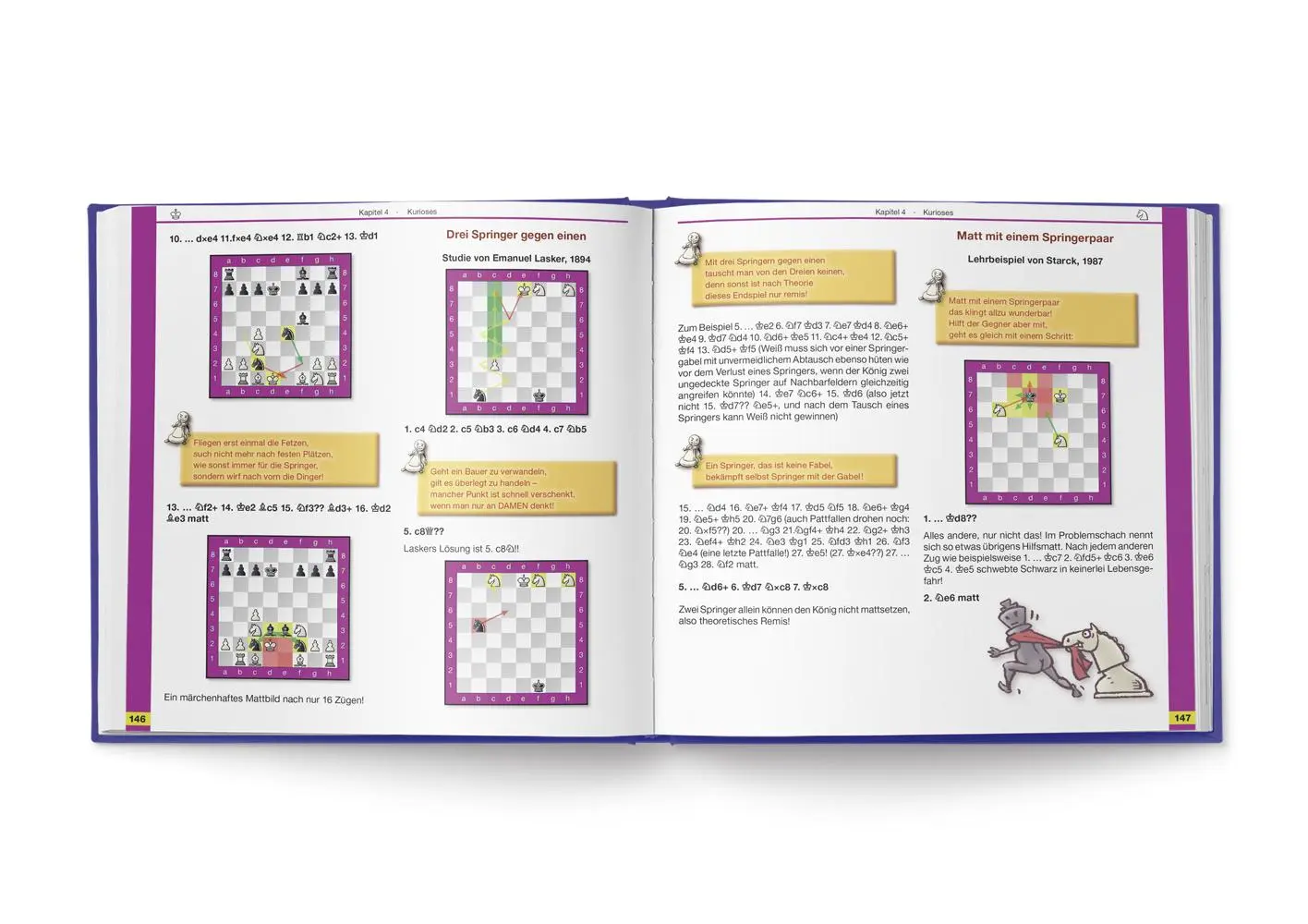 Bild: 9783283010300 | Starke Bauernregeln | Burkhard Starke (u. a.) | Buch | Praxis Schach