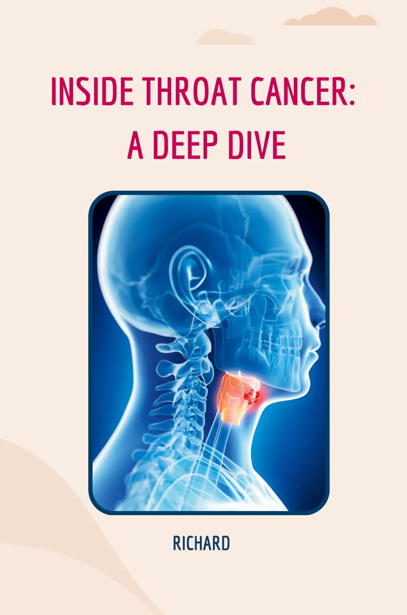 Unmasked Threat Head & Neck Cancer - Richard Kartoniert (TB)