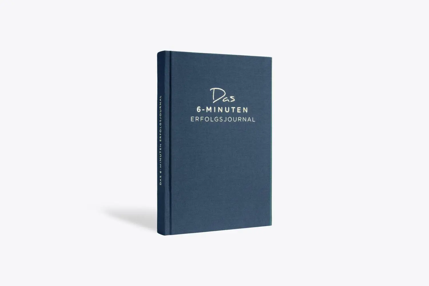 Bild: 9783499000300 | Das 6-Minuten-Erfolgsjournal (malachit) | Dominik Spenst | Buch | 2020