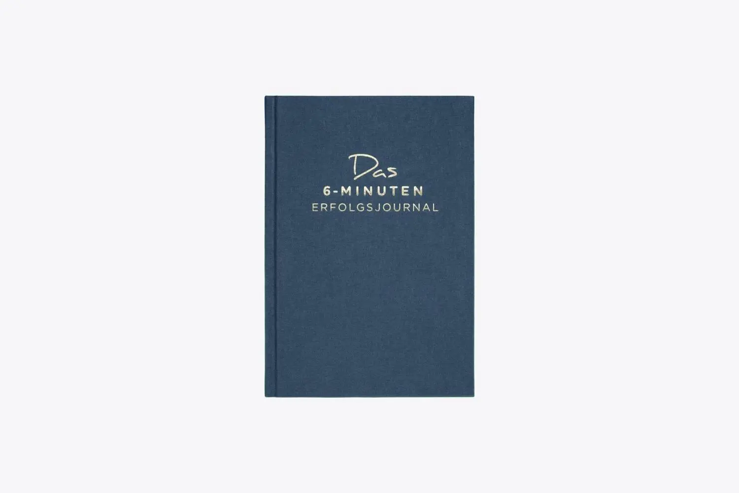 Bild: 9783499000300 | Das 6-Minuten-Erfolgsjournal (malachit) | Dominik Spenst | Buch | 2020