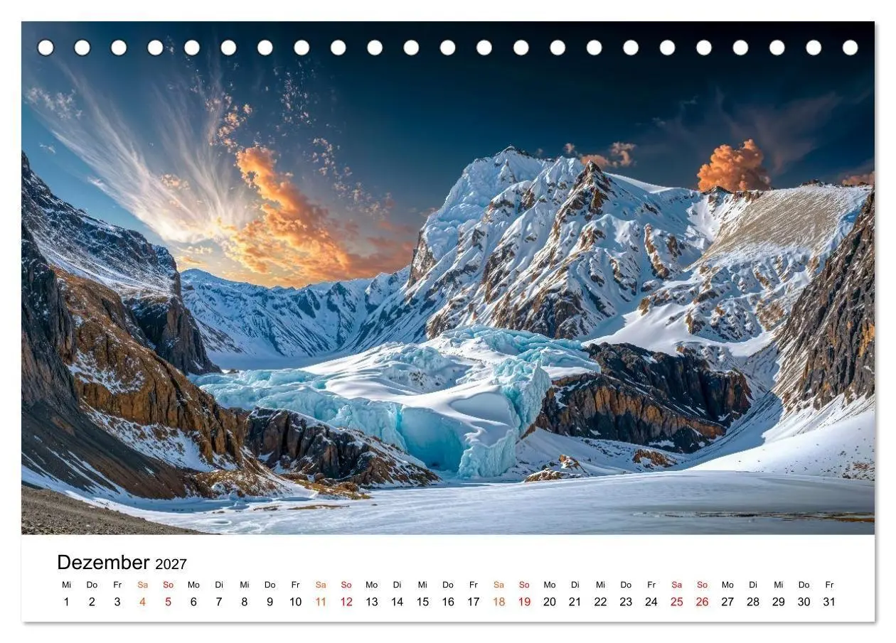 Bild: 9783516750300 | Kanada - zwischen Seen, Bergen und Küsten (Tischkalender 2027 DIN...