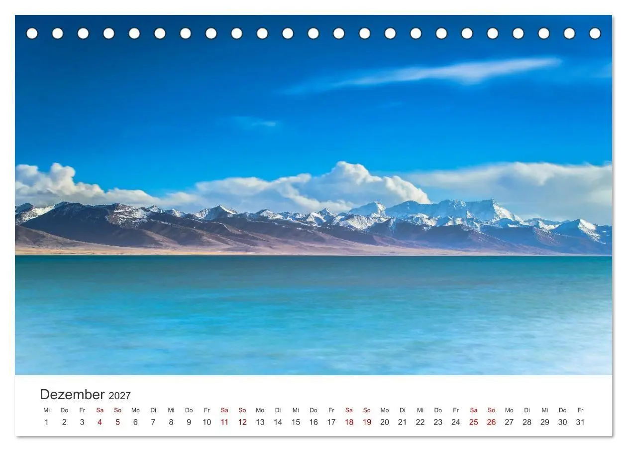 Bild: 9783569460300 | China - Tradition trifft Moderne. (Tischkalender 2027 DIN A5 quer),...