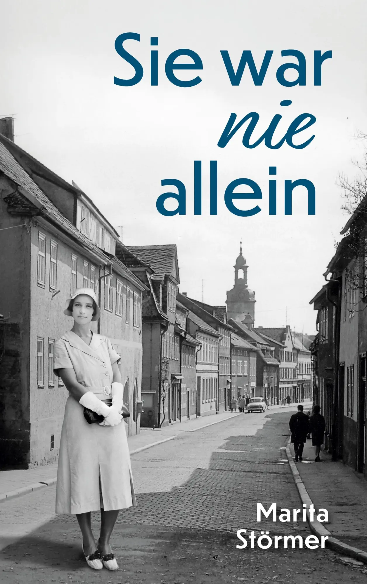 Cover: 9783696320300 | Sie war nie allein | Marita Störmer | Taschenbuch | 282 S. | Deutsch