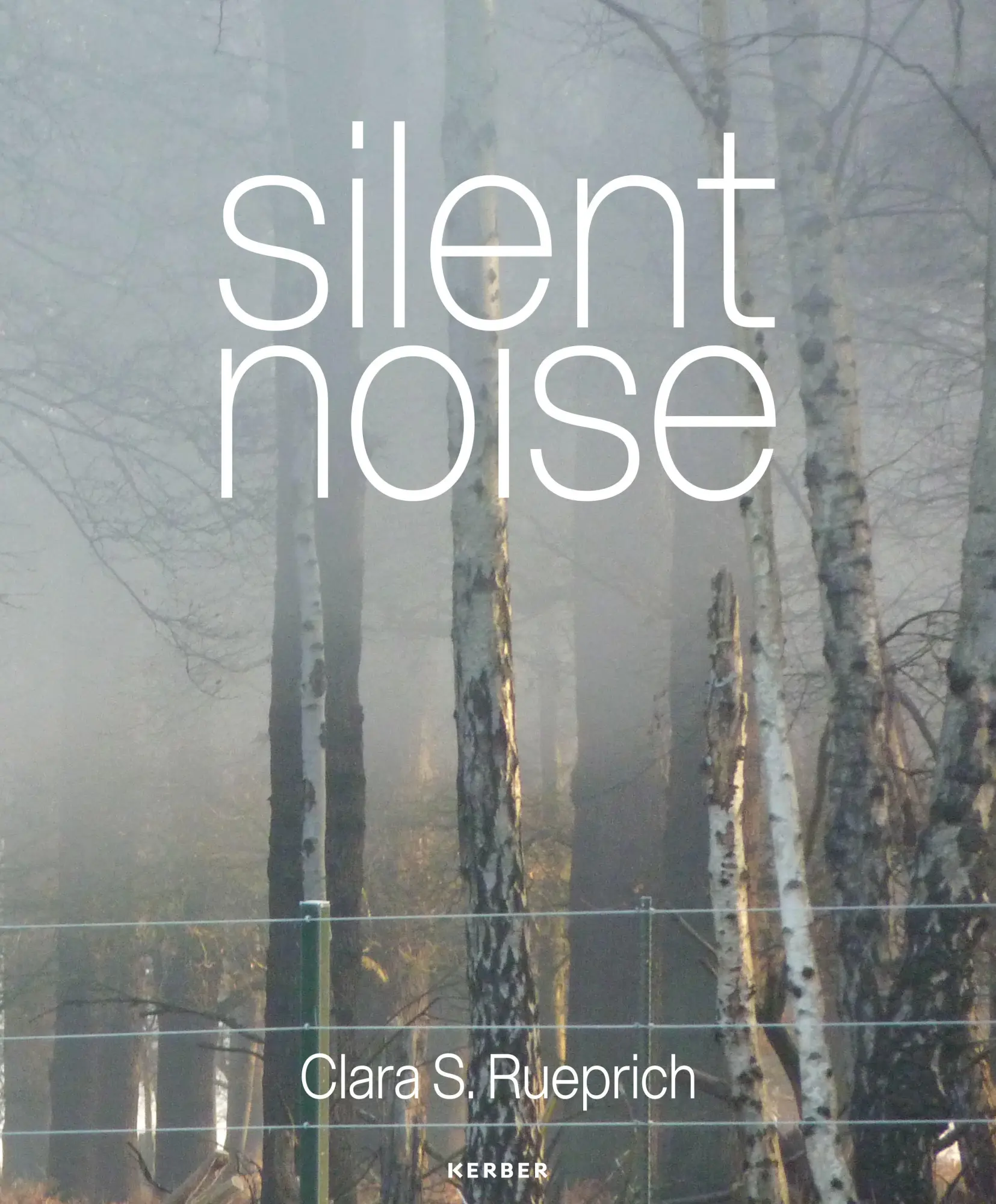 Cover: 9783735610300 | Clara S. Rueprich | Silent Noise | Clara S. Rueprich | Taschenbuch