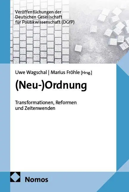 Cover: 9783756020300 | (Neu-)Ordnung | Transformationen, Reformen und Zeitenwenden | Buch