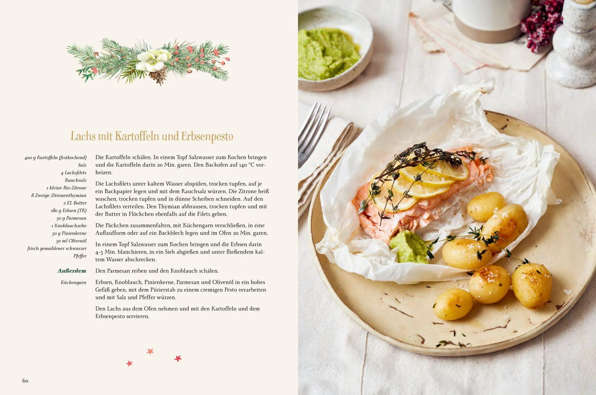 Bild: 9783756710300 | Zauberhafte Weihnachtsküche | Marjolein Bastin | Buch | 192 S. | 2024
