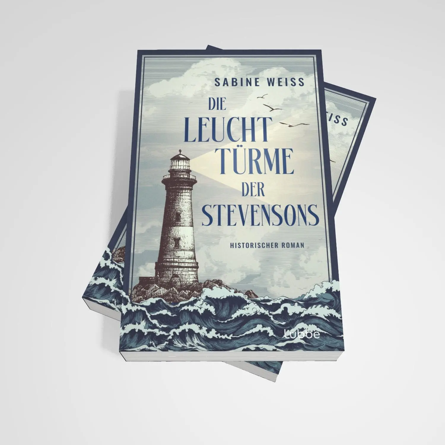 Bild: 9783757700300 | Die Leuchttürme der Stevensons | Sabine Weiß | Taschenbuch | 464 S.