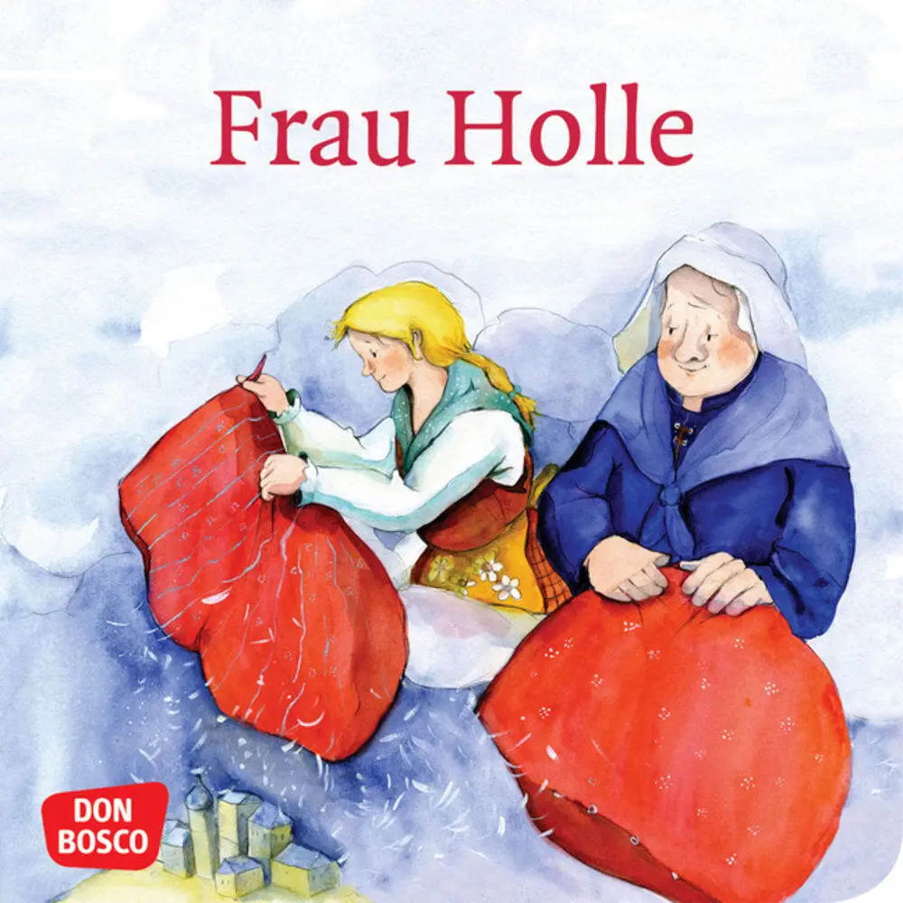 Cover: 9783769820300 | Frau Holle | Jacob Grimm | Broschüre | 24 S. | Deutsch | 2013