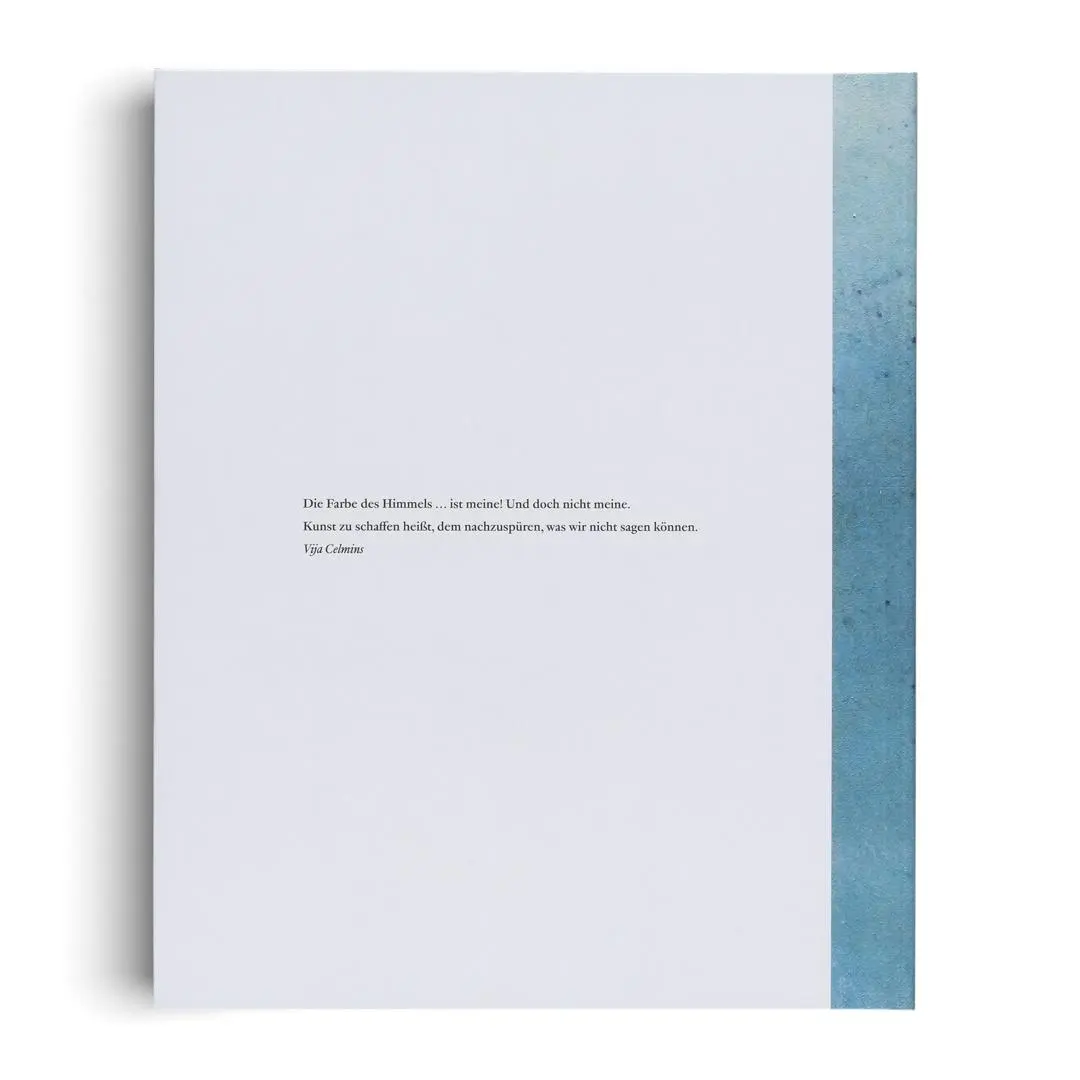 Bild: 9783775760300 | Vija Celmins | Theodora Vischer (u. a.) | Buch | 208 S. | Deutsch Bild: 9783775760300 | Vija Celmins | Theodora Vischer (u. a.) | Buch | 208 S. | Deutsch