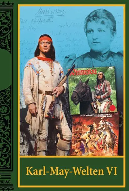 Cover: 9783780230300 | Karl-May-Welten VI | Roderich Haug (u. a.) | Taschenbuch | 232 S.