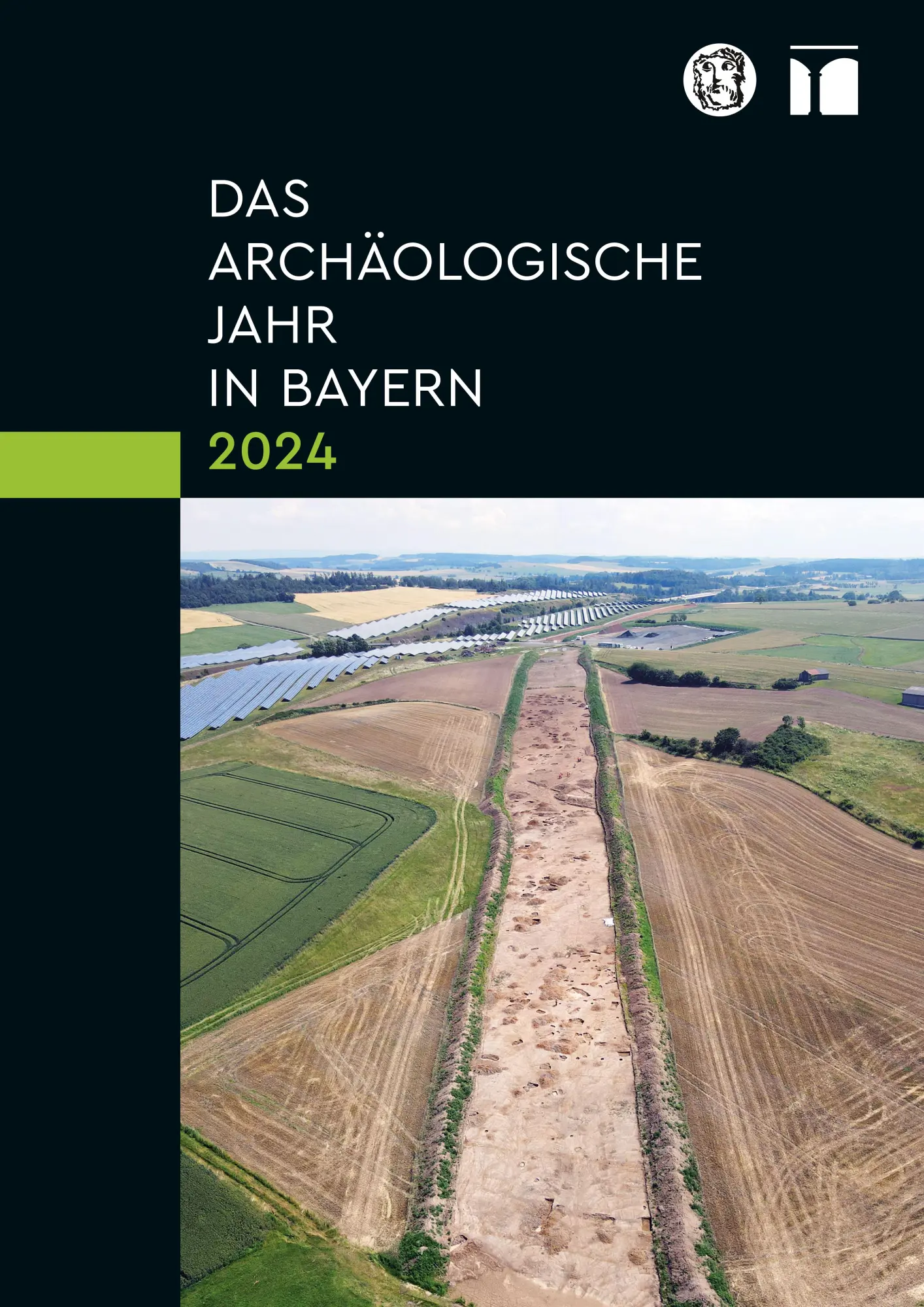 Cover: 9783795490300 | Das archäologische Jahr in Bayern 2024 | Denkmalpflege (u. a.) | Buch