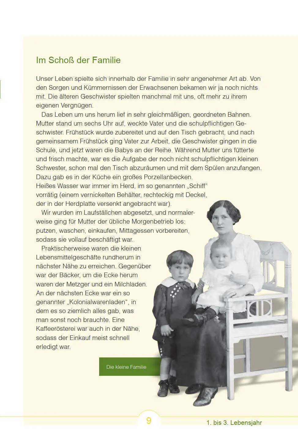 Bild: 9783831330300 | Wir vom Jahrgang 1930 | Kindheit und Jugend | Hans J. Kever | Buch