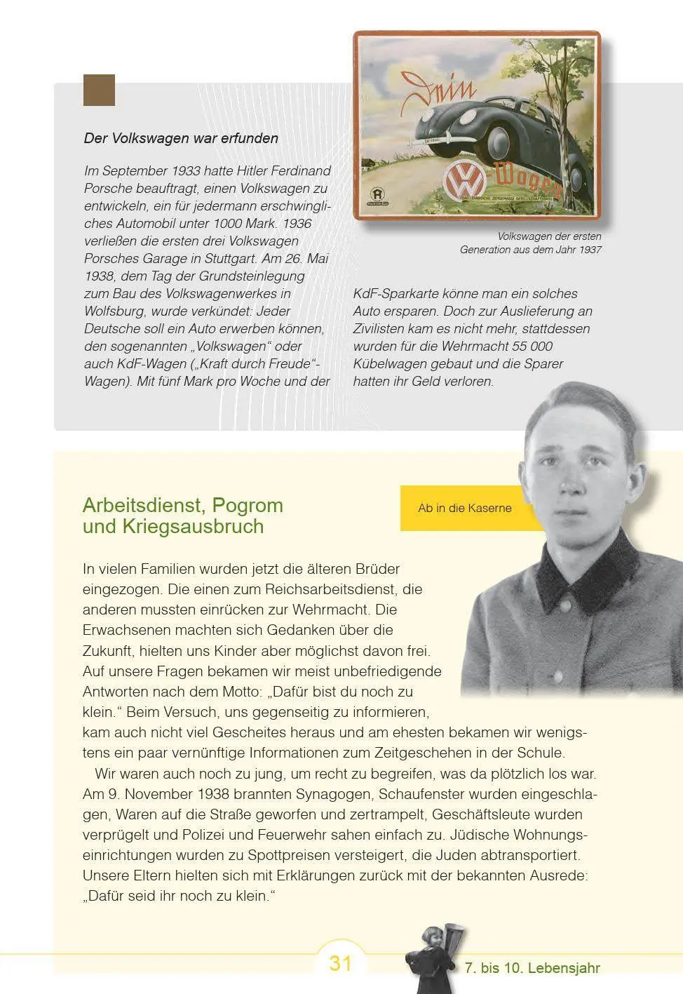Bild: 9783831330300 | Wir vom Jahrgang 1930 | Kindheit und Jugend | Hans J. Kever | Buch