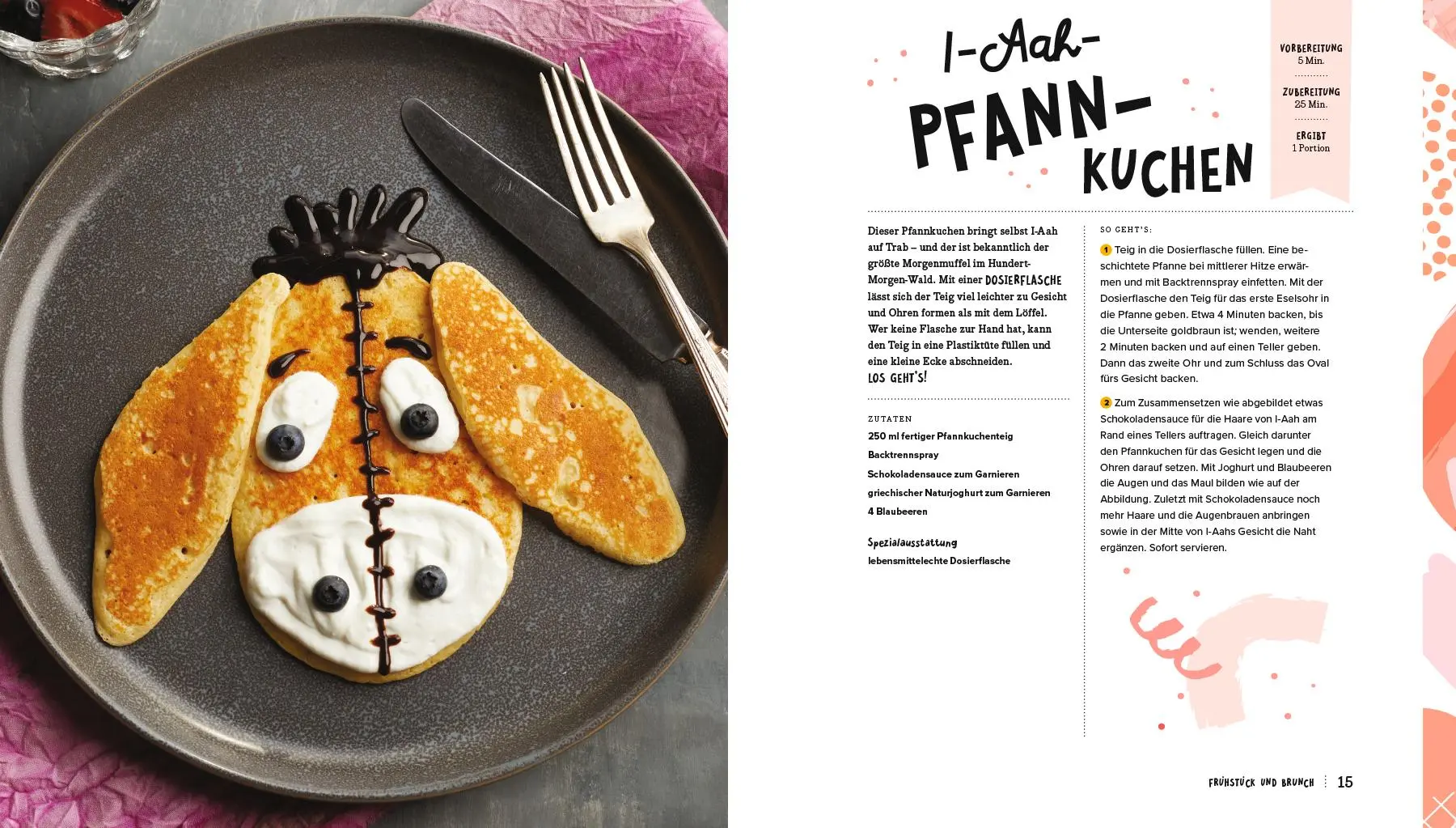 Bild: 9783833240300 | Disney: Kochbuch | Über 30 köstliche Rezepte | Igloo Books | Buch