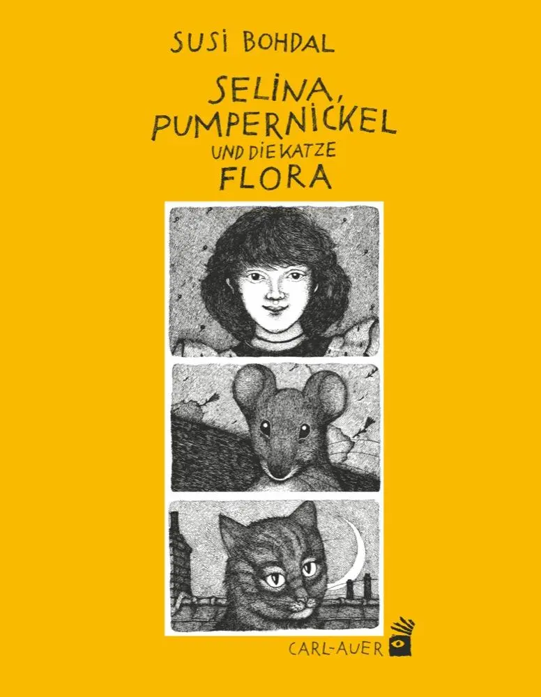 Cover: 9783849700300 | Selina, Pumpernickel und die Katze Flora | Susi Bohdal | Taschenbuch