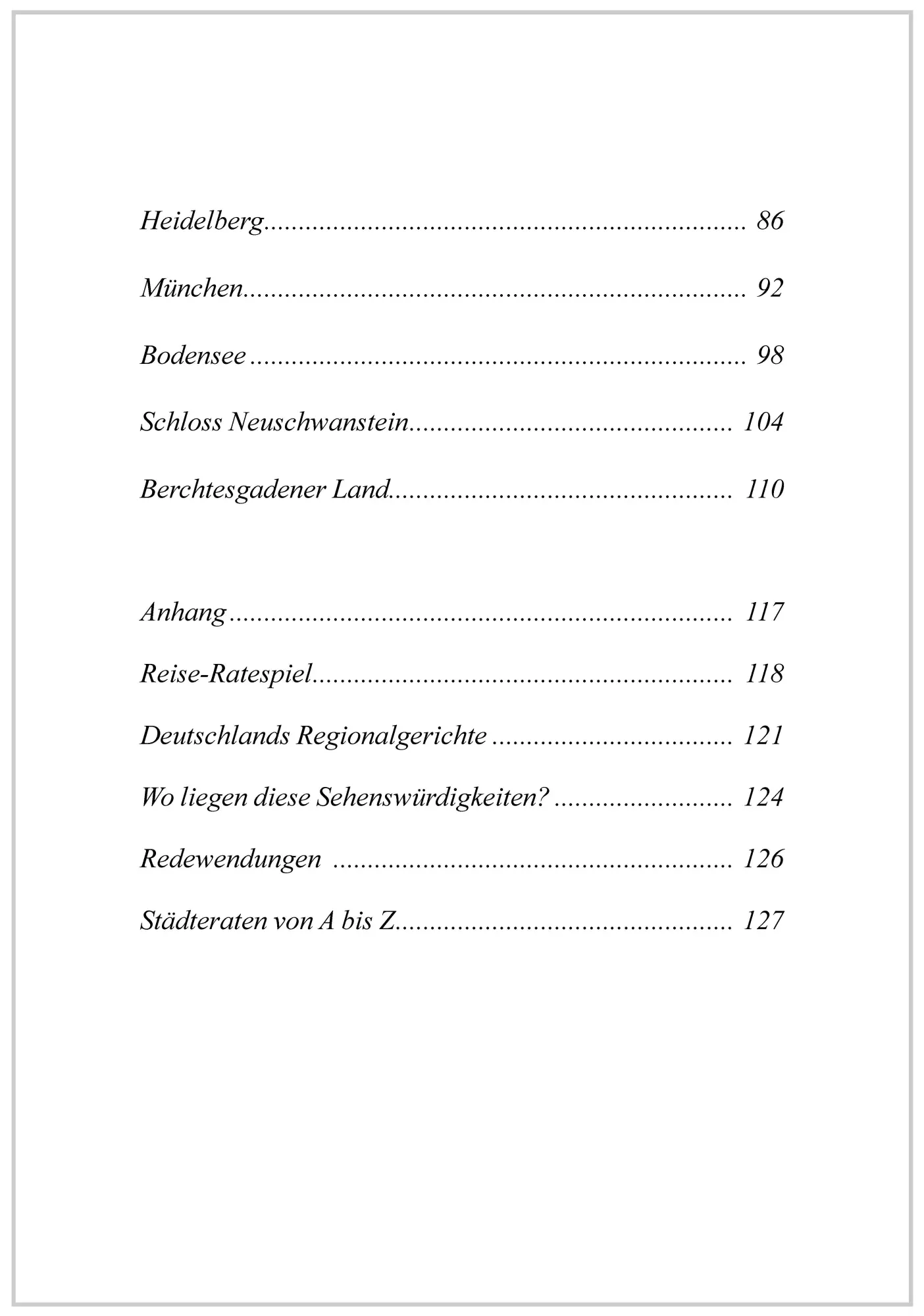 Bild: 9783944360300 | Wenn einer eine Reise tut ... | Andrea Glahé (u. a.) | Taschenbuch