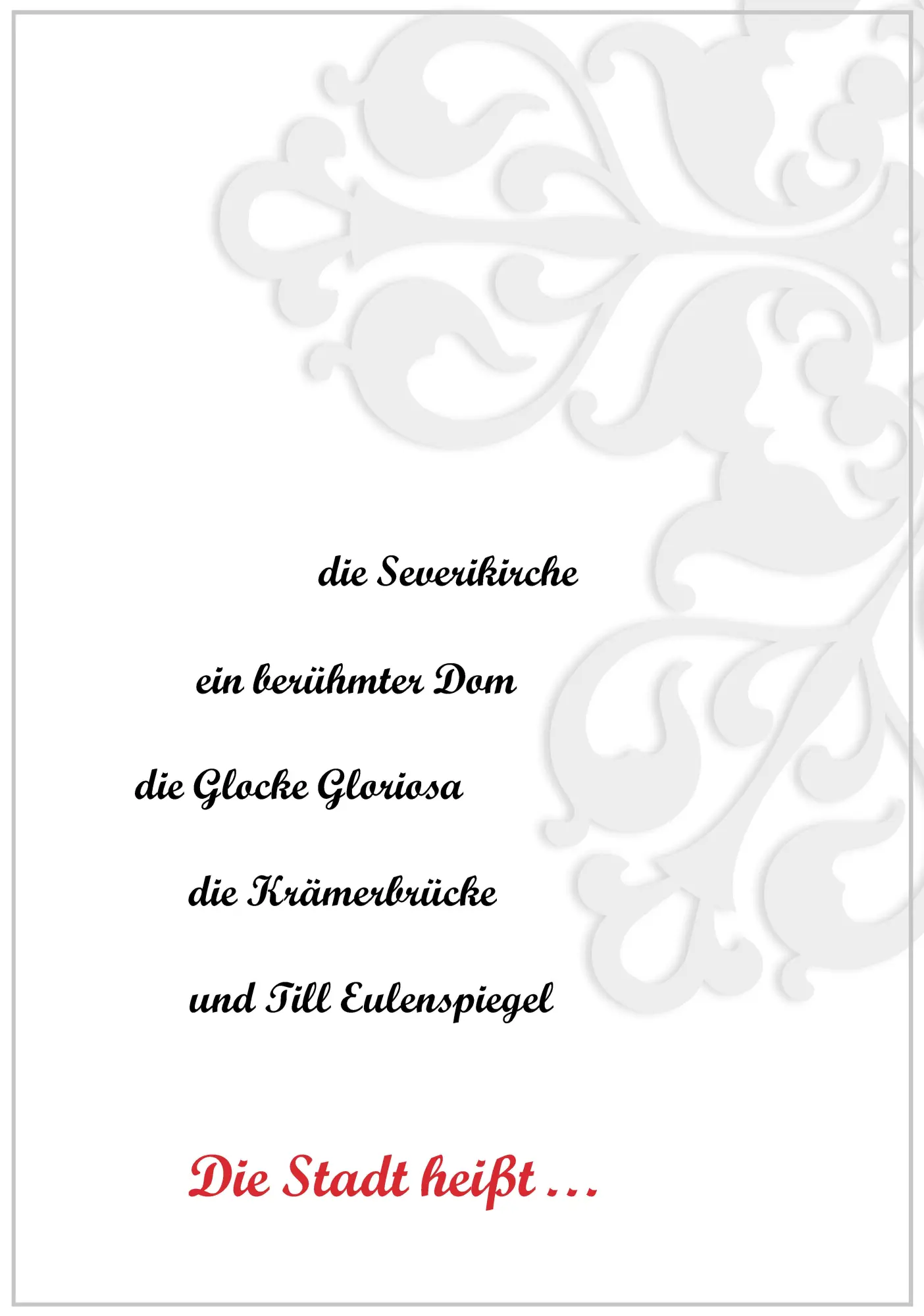 Bild: 9783944360300 | Wenn einer eine Reise tut ... | Andrea Glahé (u. a.) | Taschenbuch