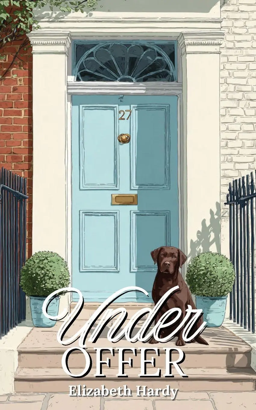 Cover: 9789908980300 | Under Offer | Elizabeth Hardy | Taschenbuch | Englisch | 2026