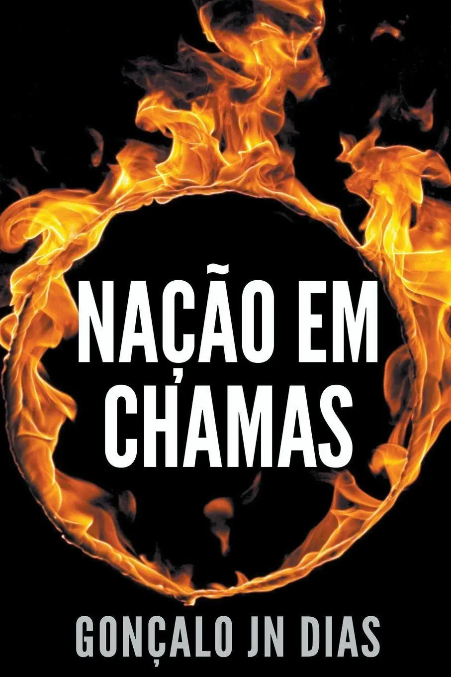 Cover: 9798223960300 | Nação em Chamas | Gonçalo Jn Dias | Taschenbuch | Portugiesisch | 2023
