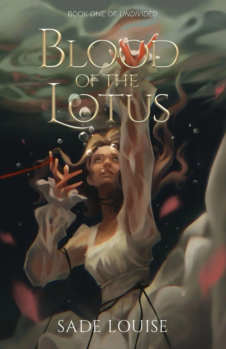 Cover: 9798986290300 | Blood of the Lotus | Sade Louise | Taschenbuch | Englisch | 2022