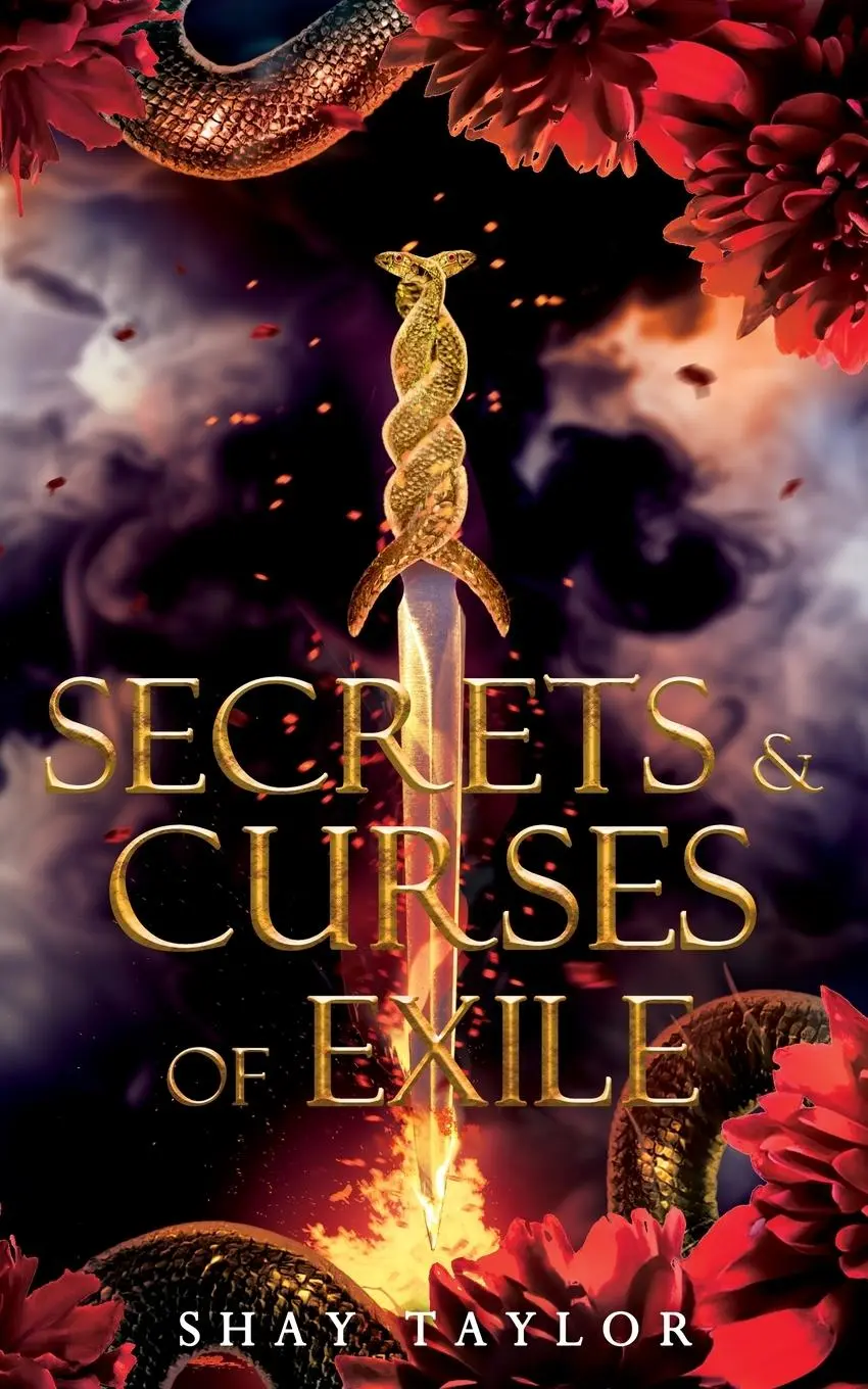 Cover: 9798990150300 | Secrets &amp; Curses of Exile | Shay Taylor | Taschenbuch | Englisch