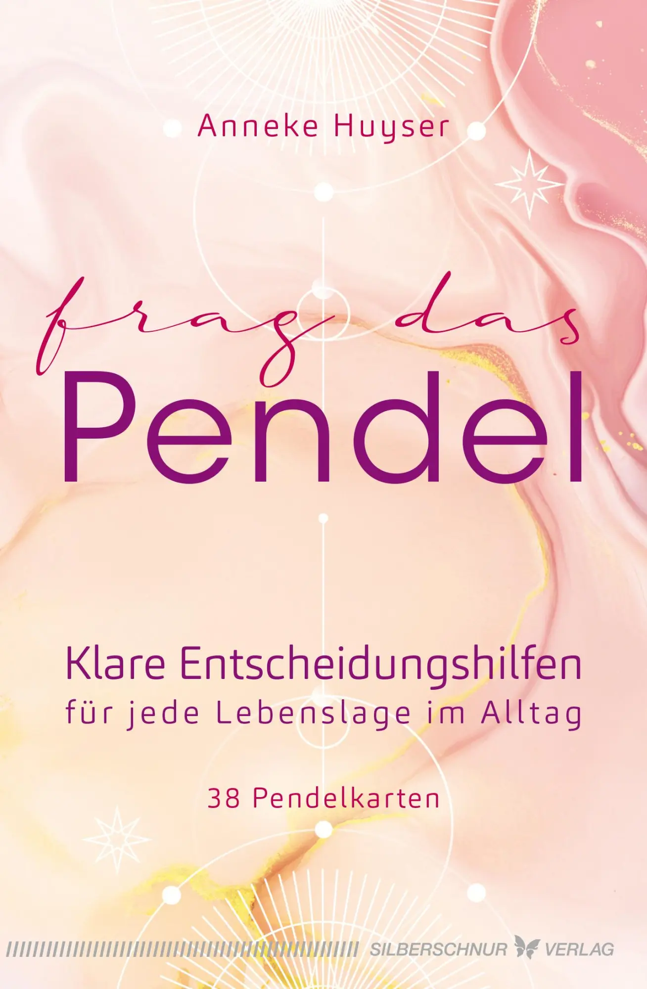 Cover: 4260075280400 | Frag das Pendel | Anneke Huyser | Taschenbuch | 38 S. | Deutsch | 2025