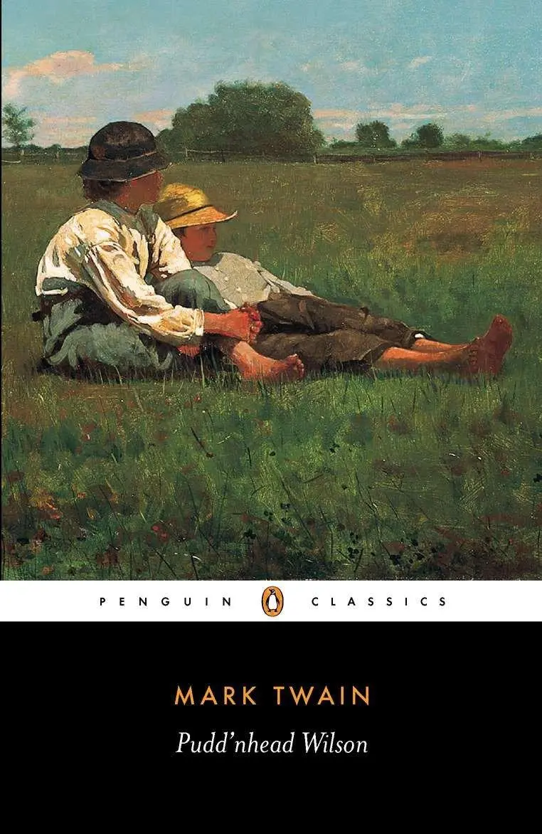 Cover: 9780140430400 | Pudd'nhead Wilson: And Those Extraordinary Twins | Mark Twain | Buch