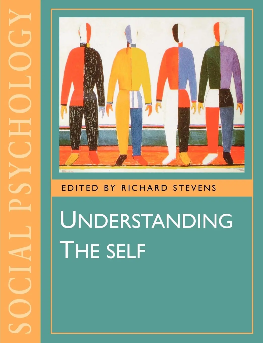Cover: 9780761950400 | Understanding the Self | Richard Stevens | Taschenbuch | Englisch