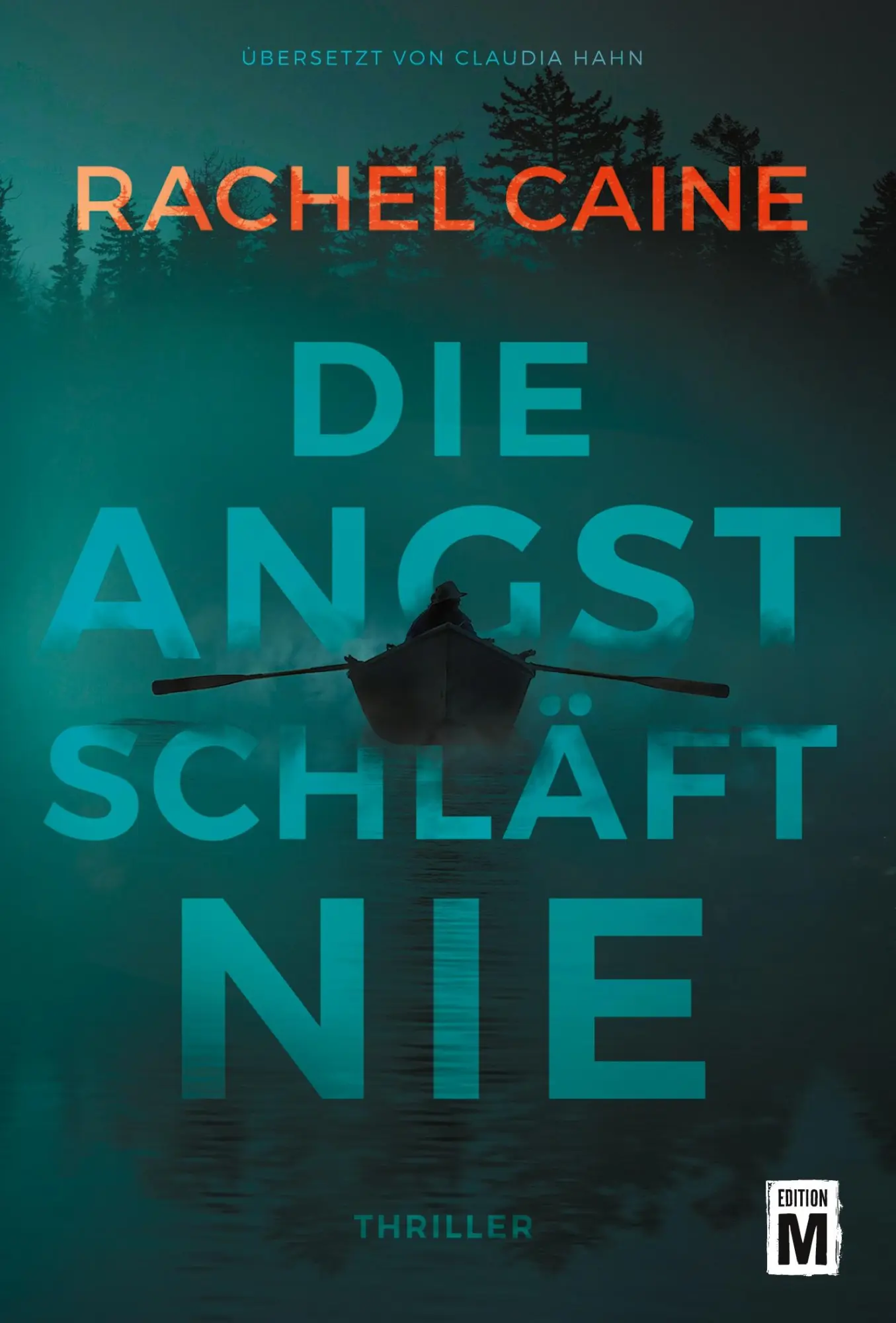 Cover: 9781503900400 | Die Angst schläft nie | Rachel Caine | Taschenbuch | 382 S. | Deutsch Cover: 9781503900400 | Die Angst schläft nie | Rachel Caine | Taschenbuch | 382 S. | Deutsch