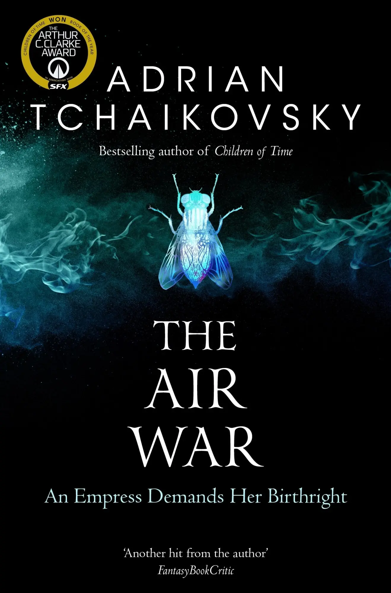 Cover: 9781529050400 | The Air War | Adrian Tchaikovsky | Taschenbuch | Englisch | 2021