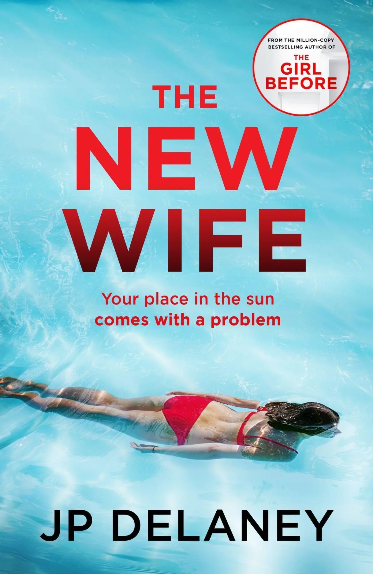 Cover: 9781529430400 | The New Wife | JP Delaney | Taschenbuch | 352 S. | Englisch | 2023