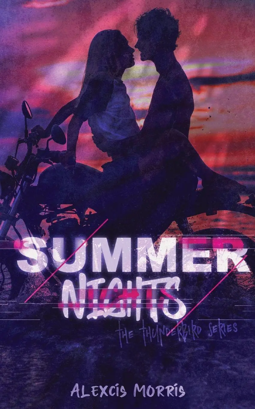 Cover: 9781763520400 | Summer Nights | Alexcis Morris | Taschenbuch | Englisch | 2024