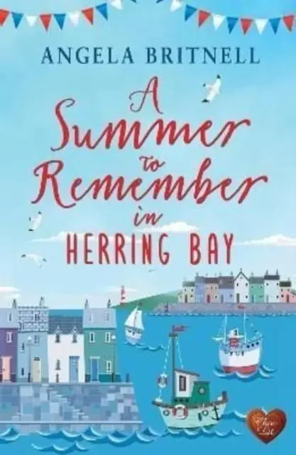 Cover: 9781781890400 | A Summer to Remember in Herring Bay | Angela Britnell | Taschenbuch