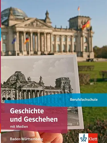 Cover: 9783124220400 | Geschichte und Geschehen. Schulbuch. Ausgabe Baden-Württemberg...