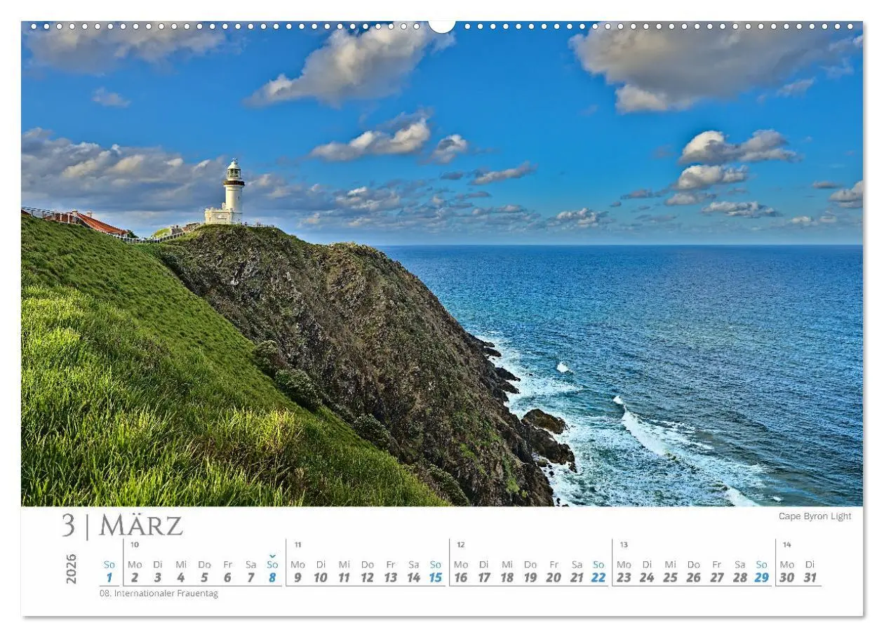 Bild: 9783457270400 | Australien - Highlights Ostküste (hochwertiger Premium Wandkalender...