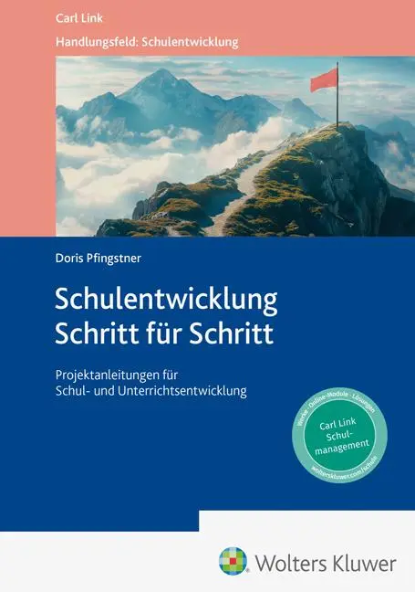 Cover: 9783556100400 | Schulentwicklung Schritt für Schritt | Doris Pfingstner | Buch | 2026