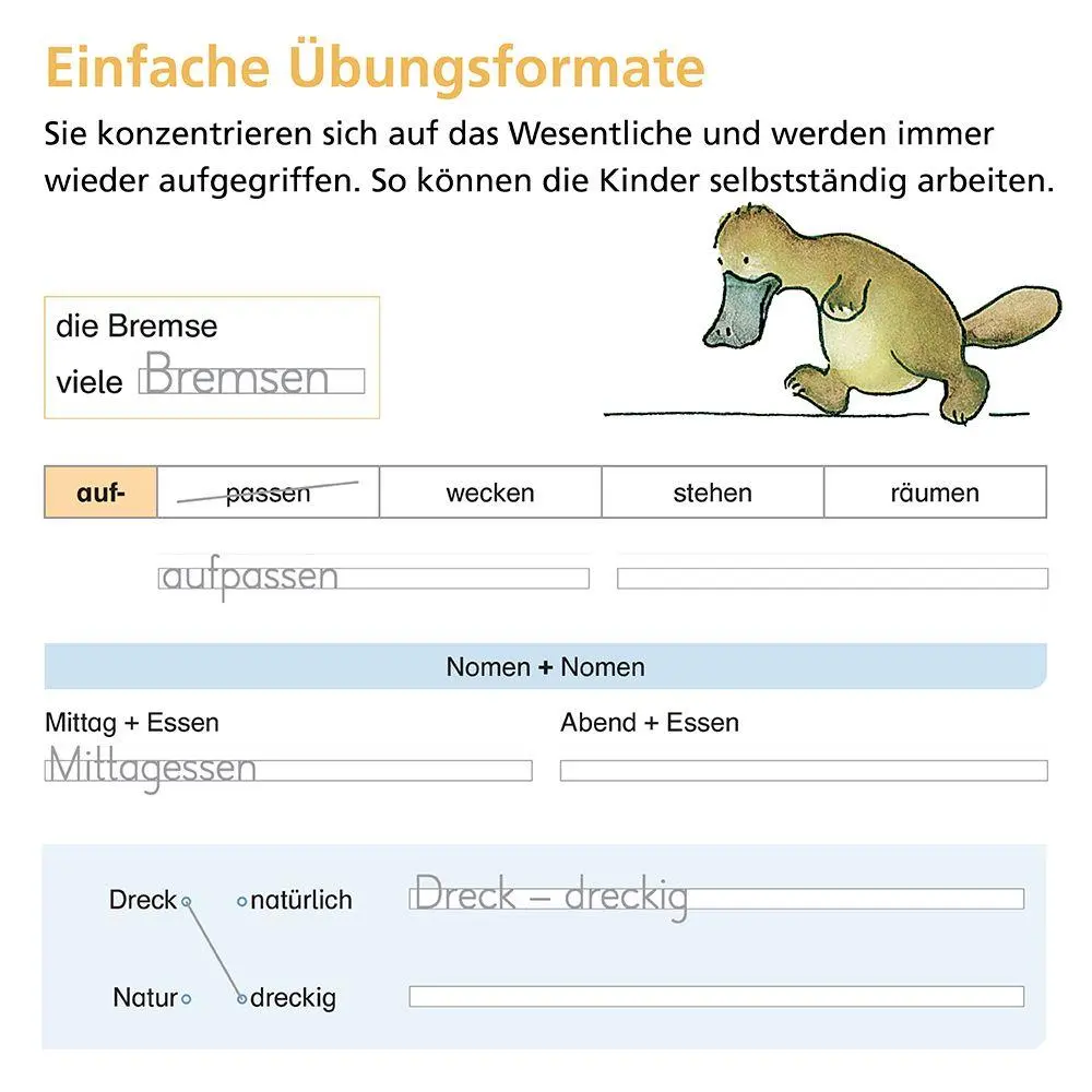 Bild: 9783619320400 | Rechtschreiben mit Rico Schnabel, Klasse 3 | Drecktrah (u. a.) | 2023