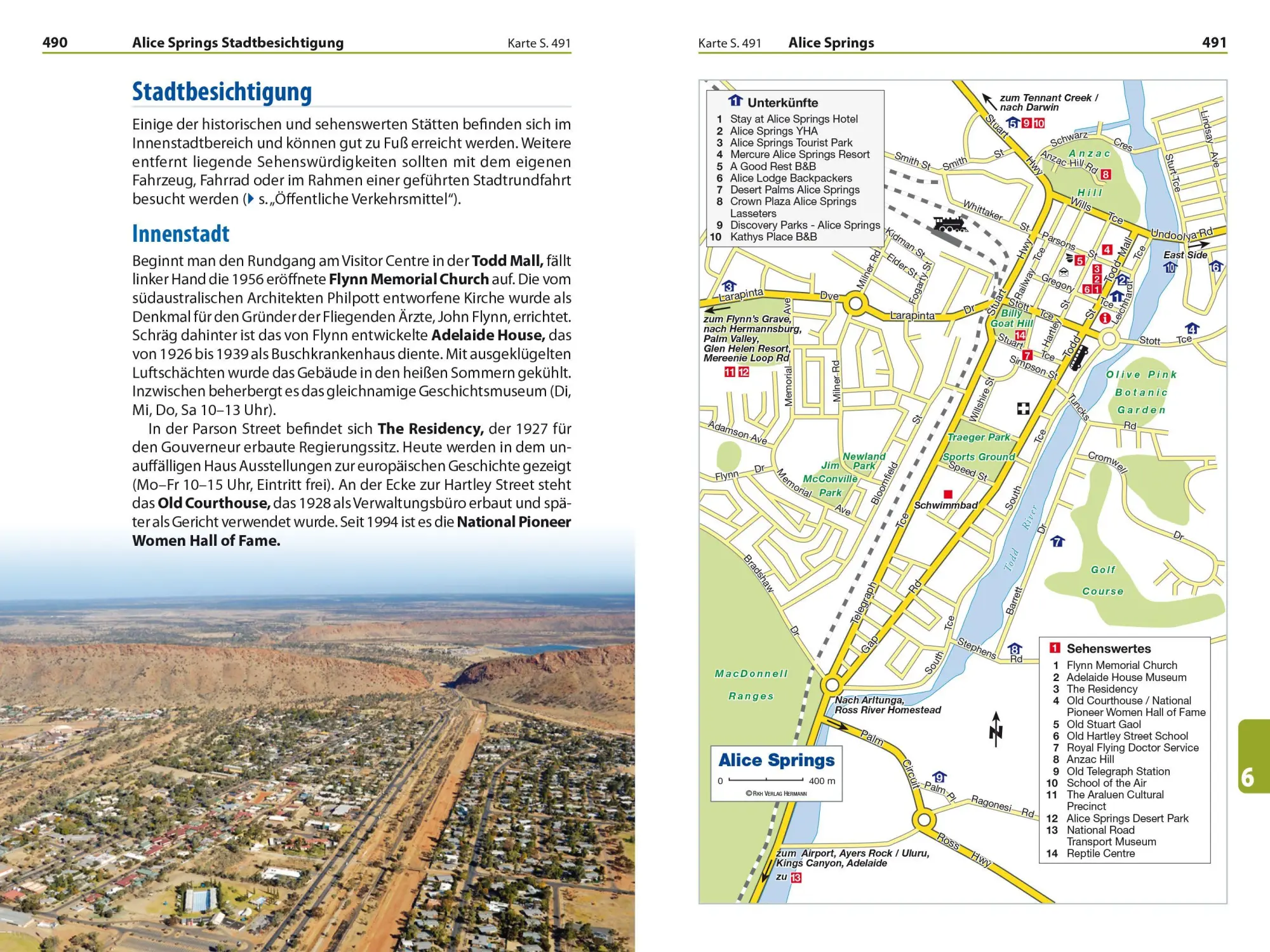Bild: 9783689860400 | Reise Know-How Reiseführer Australien - Westen und Zentrum | Pavel
