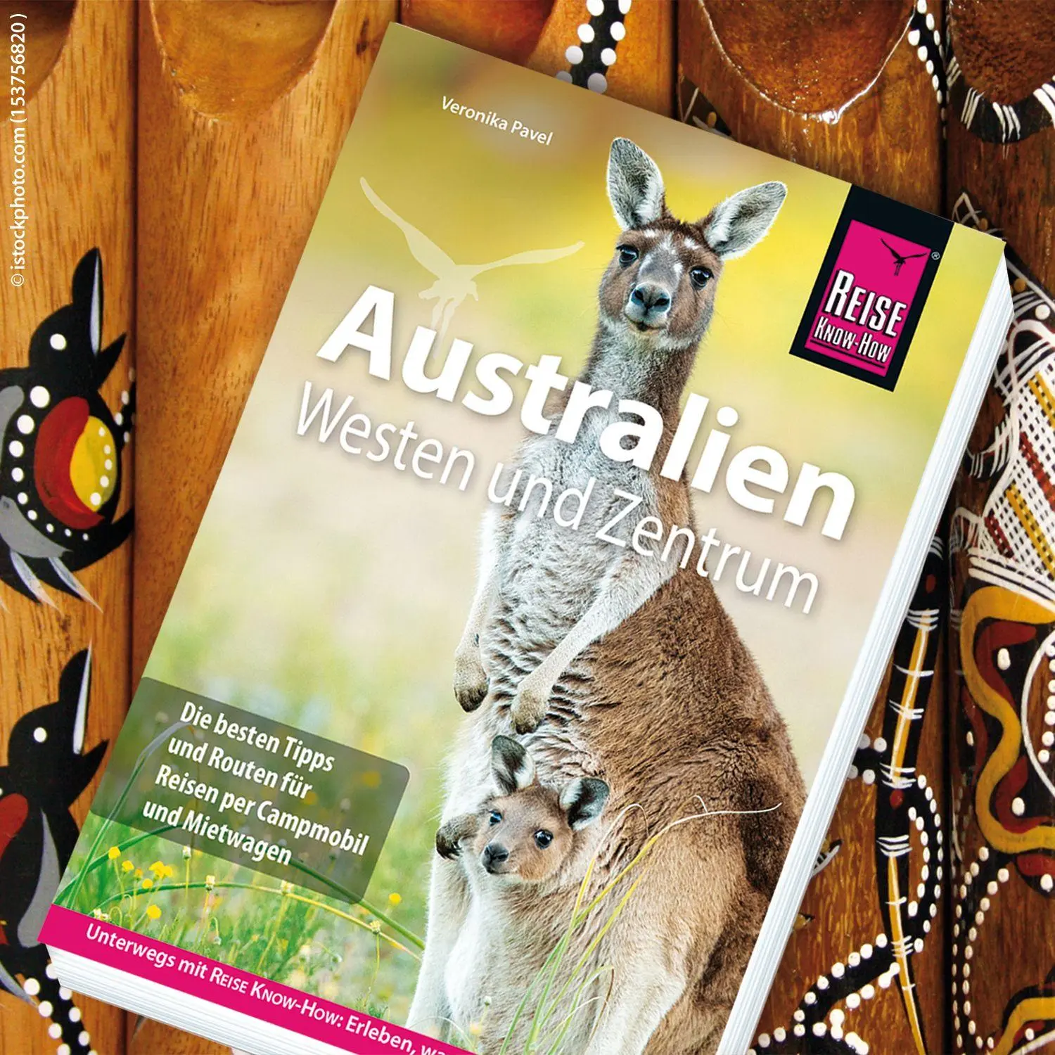 Bild: 9783689860400 | Reise Know-How Reiseführer Australien - Westen und Zentrum | Pavel