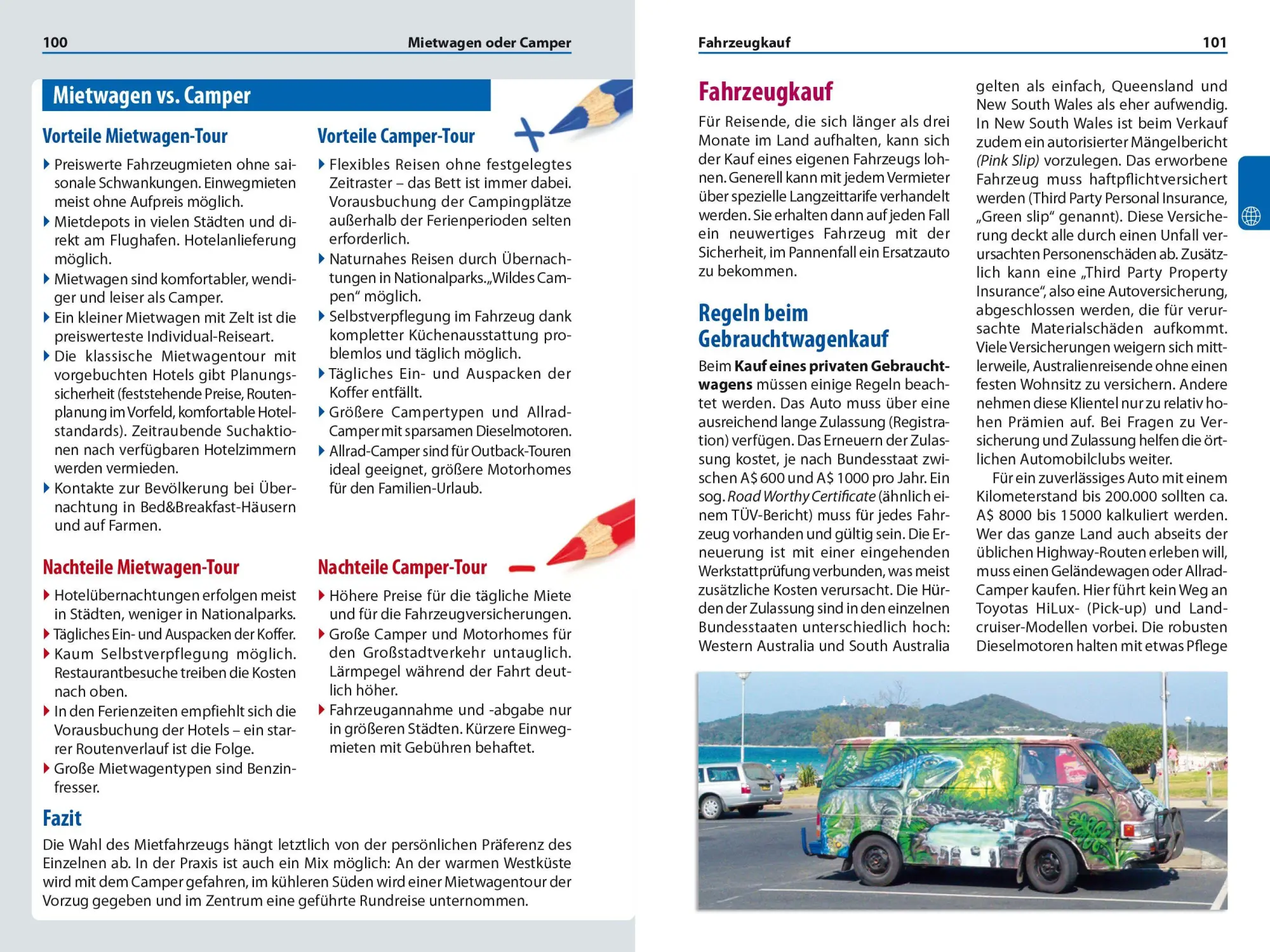 Bild: 9783689860400 | Reise Know-How Reiseführer Australien - Westen und Zentrum | Pavel