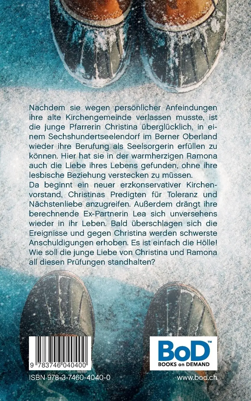 Rückseite: 9783746040400 | Die Liebe in all ihren Farben | Haidee Sirtakis | Taschenbuch | 244 S.