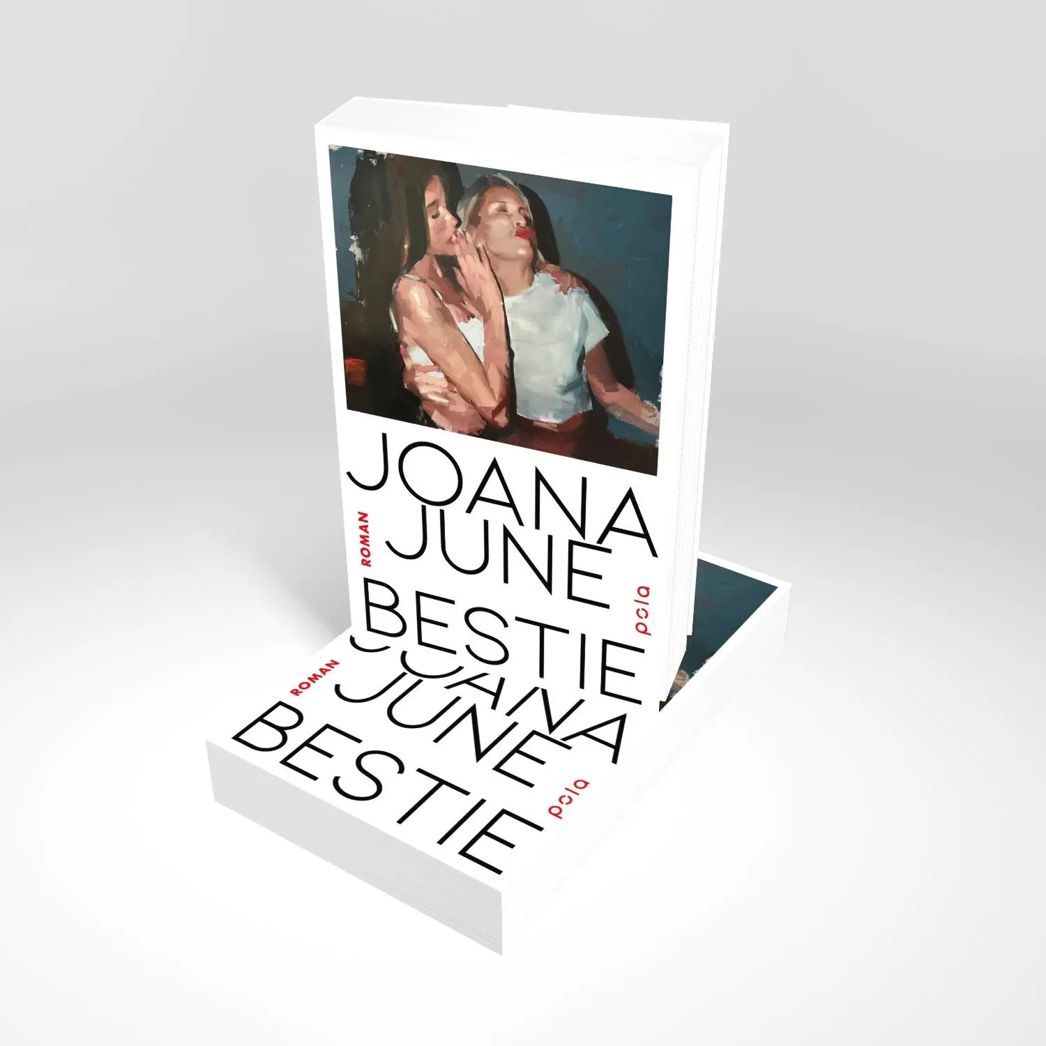 Bild: 9783759600400 | Bestie | Joana June | Taschenbuch | 336 S. | Deutsch | 2025 | Pola