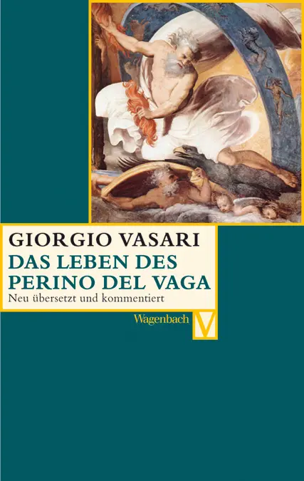 Cover: 9783803150400 | Das Leben des Perino del Vaga | Giorgio Vasari | Taschenbuch | 128 S. Cover: 9783803150400 | Das Leben des Perino del Vaga | Giorgio Vasari | Taschenbuch | 128 S.