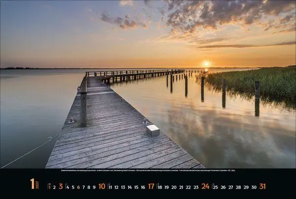 Bild: 9783819300400 | Meerblicke - Nord- und Ostsee 2027 | Verlag Korsch | Kalender | 14 S.