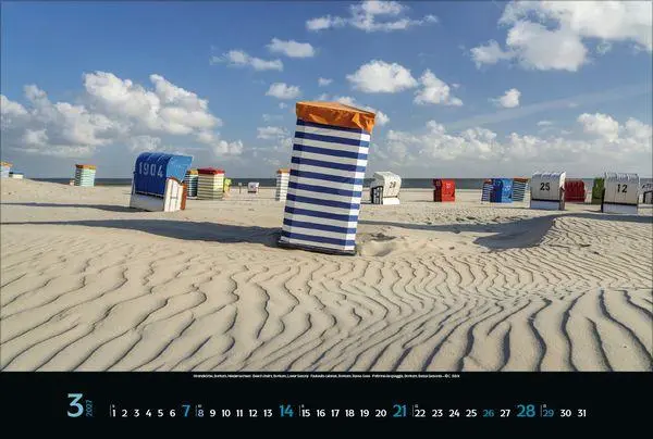 Bild: 9783819300400 | Meerblicke - Nord- und Ostsee 2027 | Verlag Korsch | Kalender | 14 S.