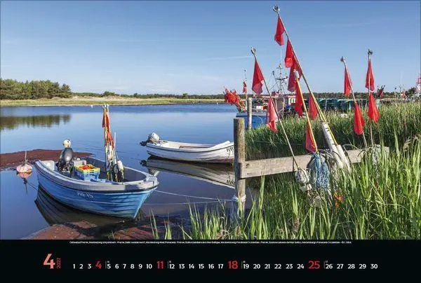 Bild: 9783819300400 | Meerblicke - Nord- und Ostsee 2027 | Verlag Korsch | Kalender | 14 S.