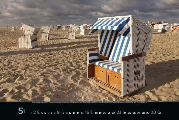 Bild: 9783819300400 | Meerblicke - Nord- und Ostsee 2027 | Verlag Korsch | Kalender | 14 S.