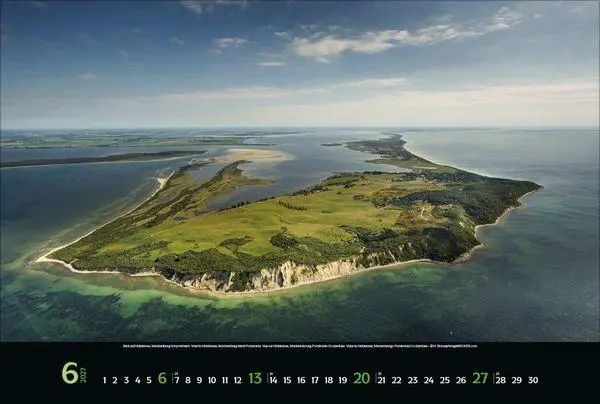 Bild: 9783819300400 | Meerblicke - Nord- und Ostsee 2027 | Verlag Korsch | Kalender | 14 S.