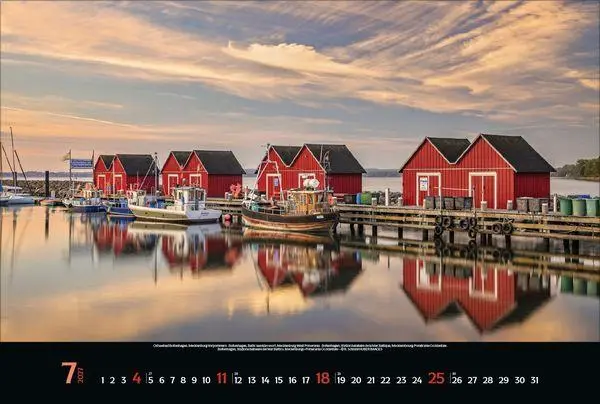 Bild: 9783819300400 | Meerblicke - Nord- und Ostsee 2027 | Verlag Korsch | Kalender | 14 S.