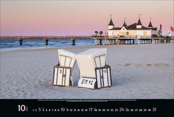 Bild: 9783819300400 | Meerblicke - Nord- und Ostsee 2027 | Verlag Korsch | Kalender | 14 S.